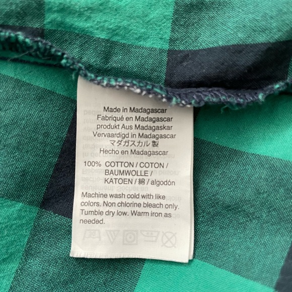 Bundle of 3 J. Crew Shirts XS XXS - Picture 8 of 12